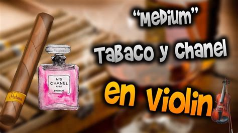 tabaco y chanel tabs